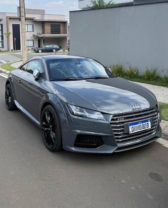 AUDI TTS 2.0 TFSI COUPÉ 16V GASOLINA 2P S-TRONIC